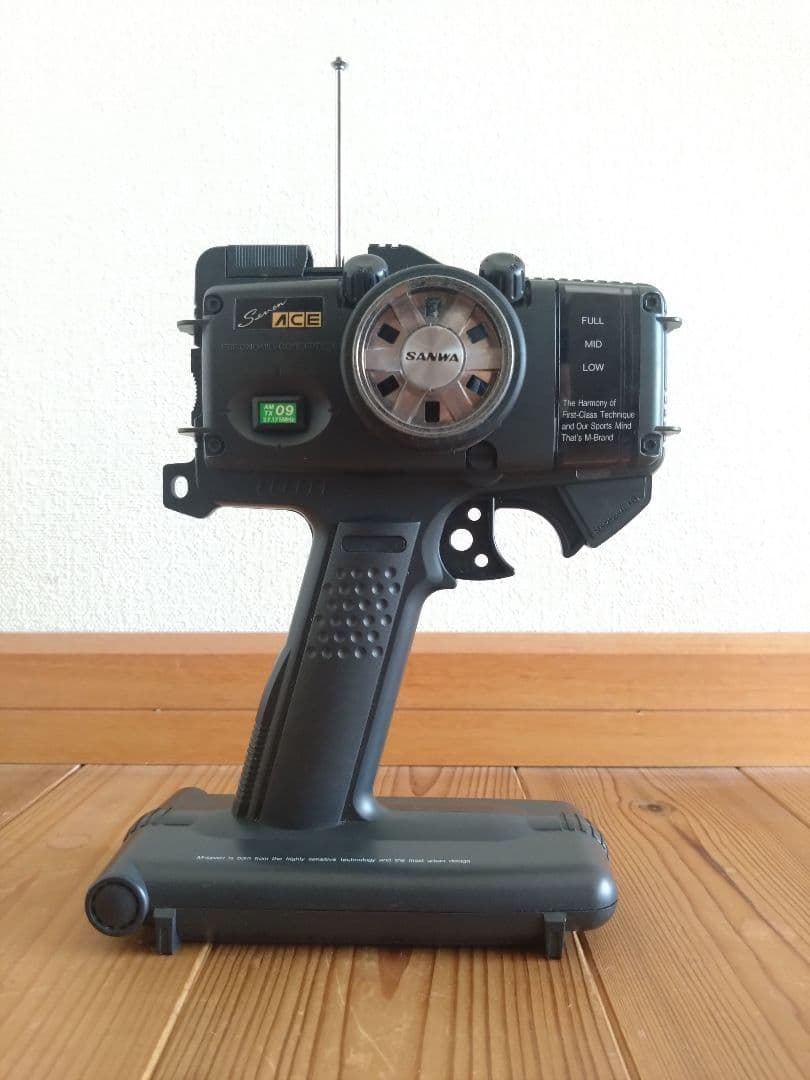 タミヤ　TA02W　カストロール　スープラ　プロポ　メカ　セット