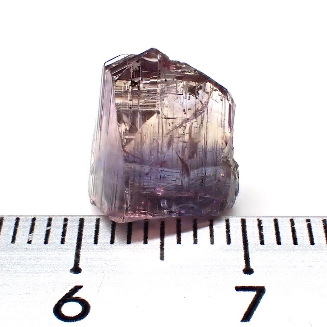 【タンザニア/メレラニ産】バイカラータンザナイト