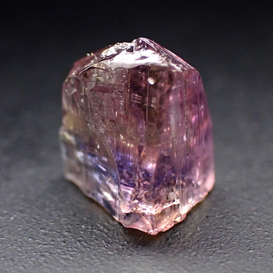 【タンザニア/メレラニ産】バイカラータンザナイト