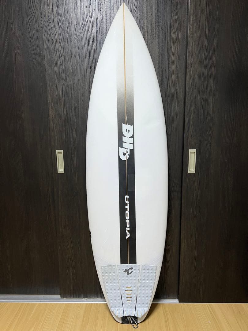 DHD UTOPIA ショートボード