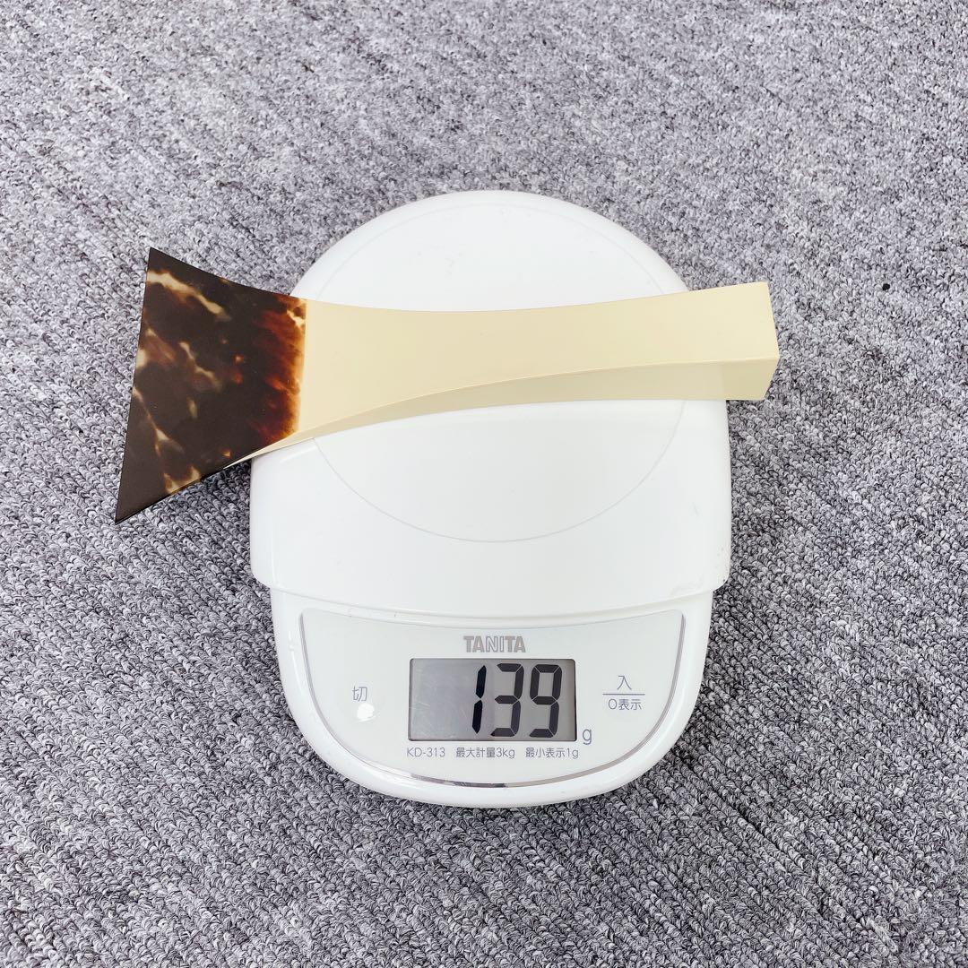 三味線 鼈甲 撥 ベッコウバチ 和楽器