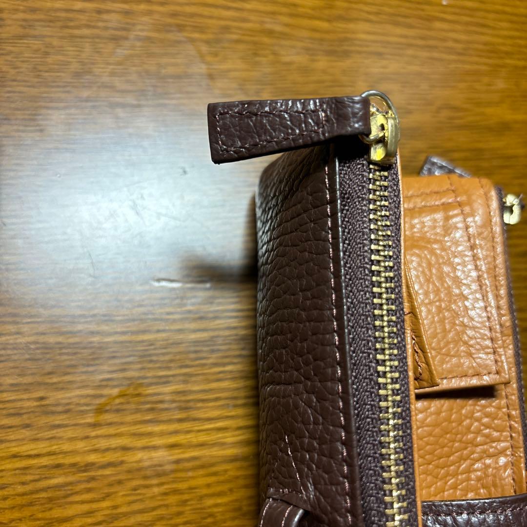 ルポペンケース 復刻版 web限定 ダークブラウン