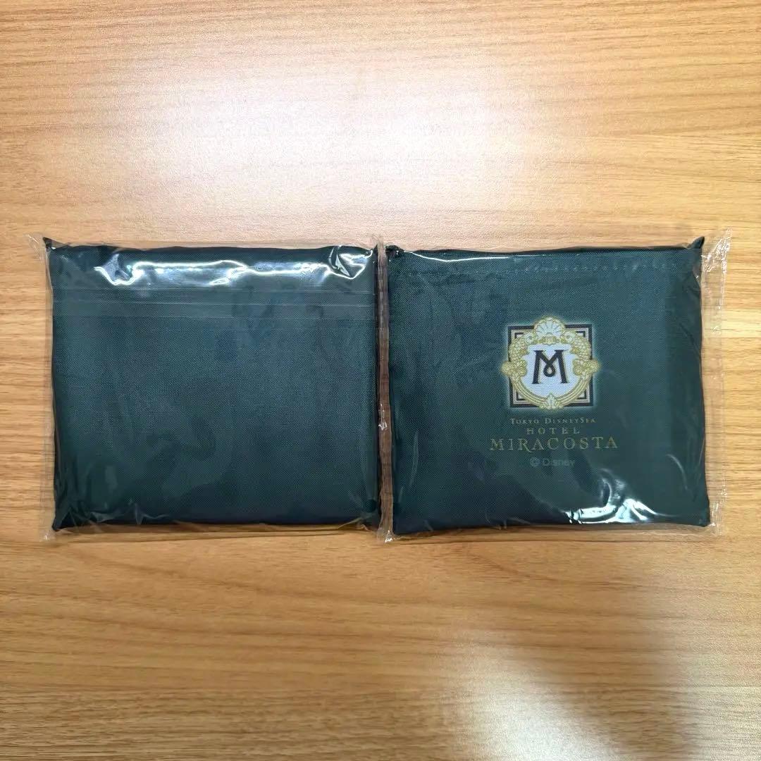 【非売品】ホテルミラコスタ スイートルーム特典 キーケース アメニティ