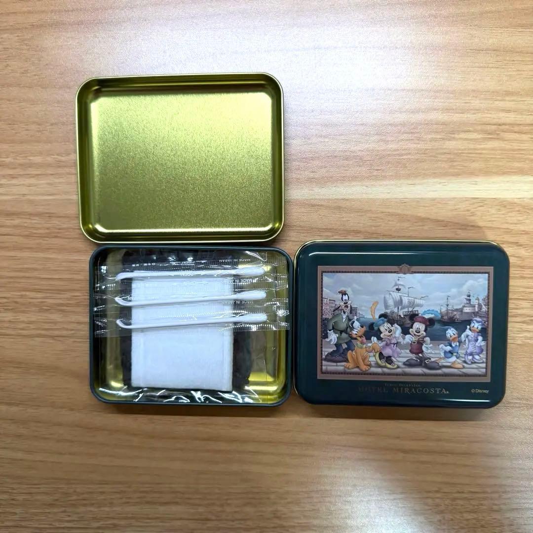 【非売品】ホテルミラコスタ スイートルーム特典 キーケース アメニティ