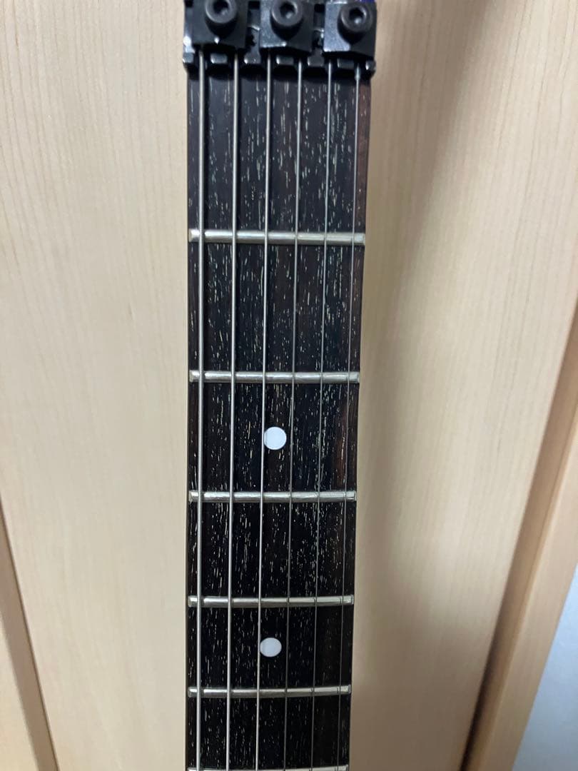 Jacksonスーパーディンキースチューデント中信楽器　超美品　ブルー