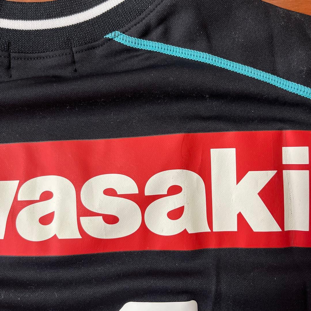 国内正規品‼️Jリーグユニホーム　ヴィッセル神戸　背番号11 当時物