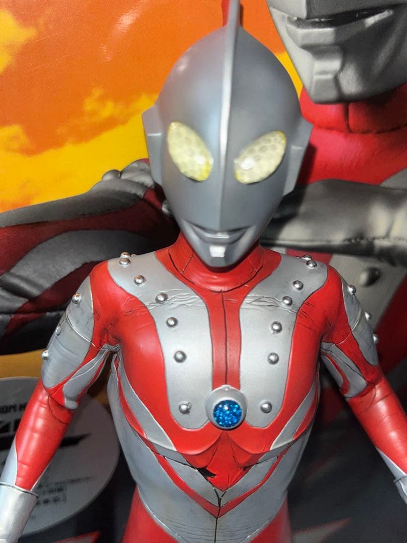 非販売品 唯一 ゾフィー ウルトラマン フィギュア CCP 大怪獣シリーズ