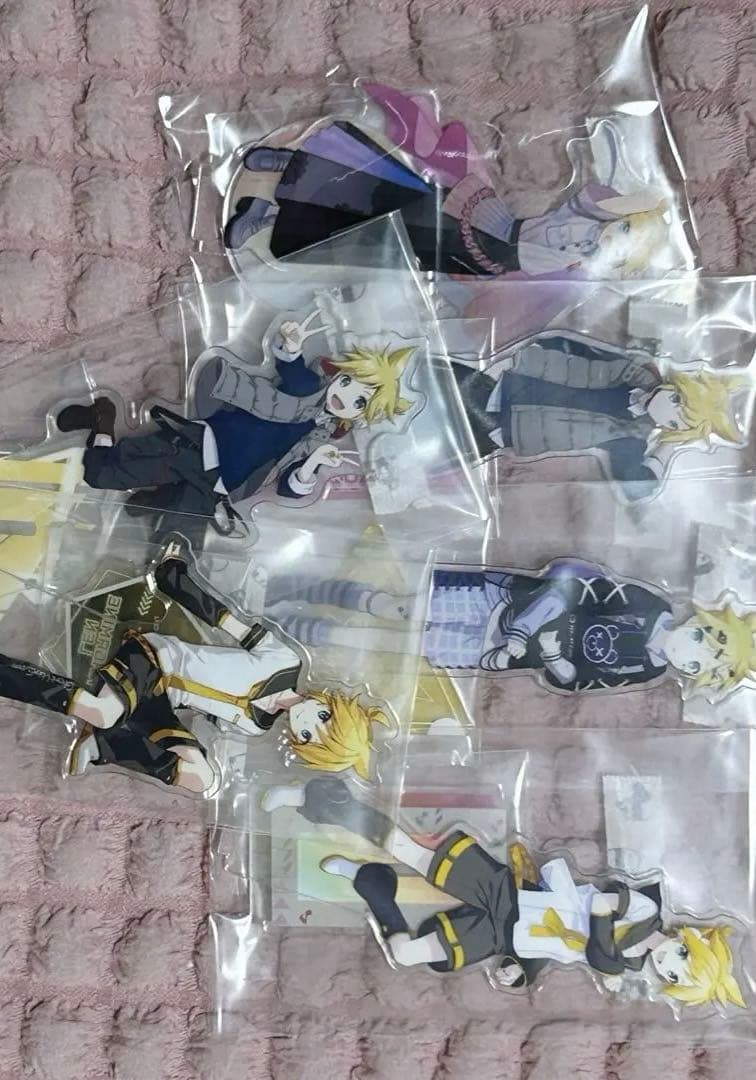 鏡音レン まとめ売り