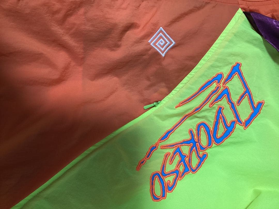 ELDORESO エルドレッソ 22AW コンスタンティナパーカー M