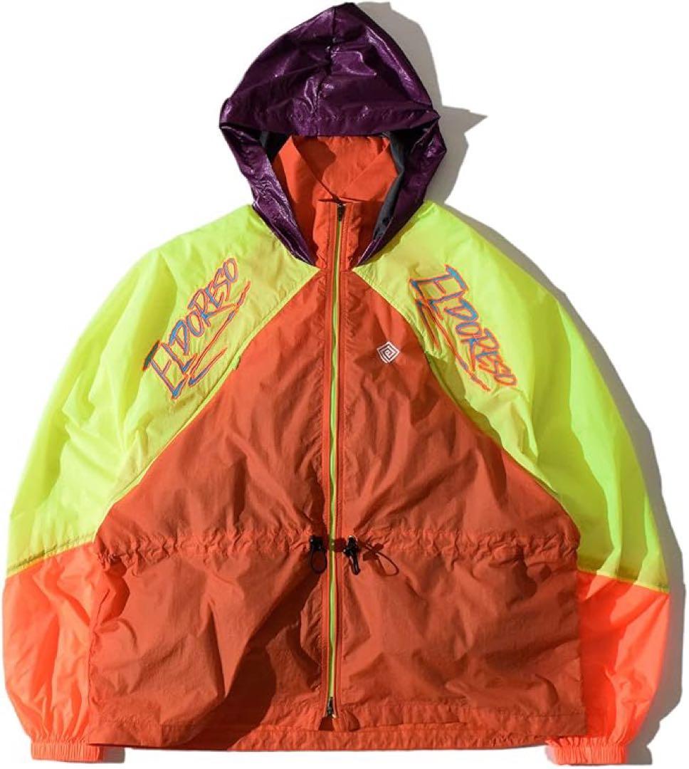 ELDORESO エルドレッソ 22AW コンスタンティナパーカー M