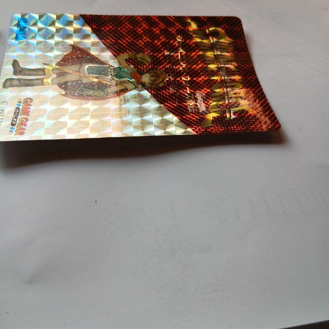 シャイニングフォース外伝　カード　37枚