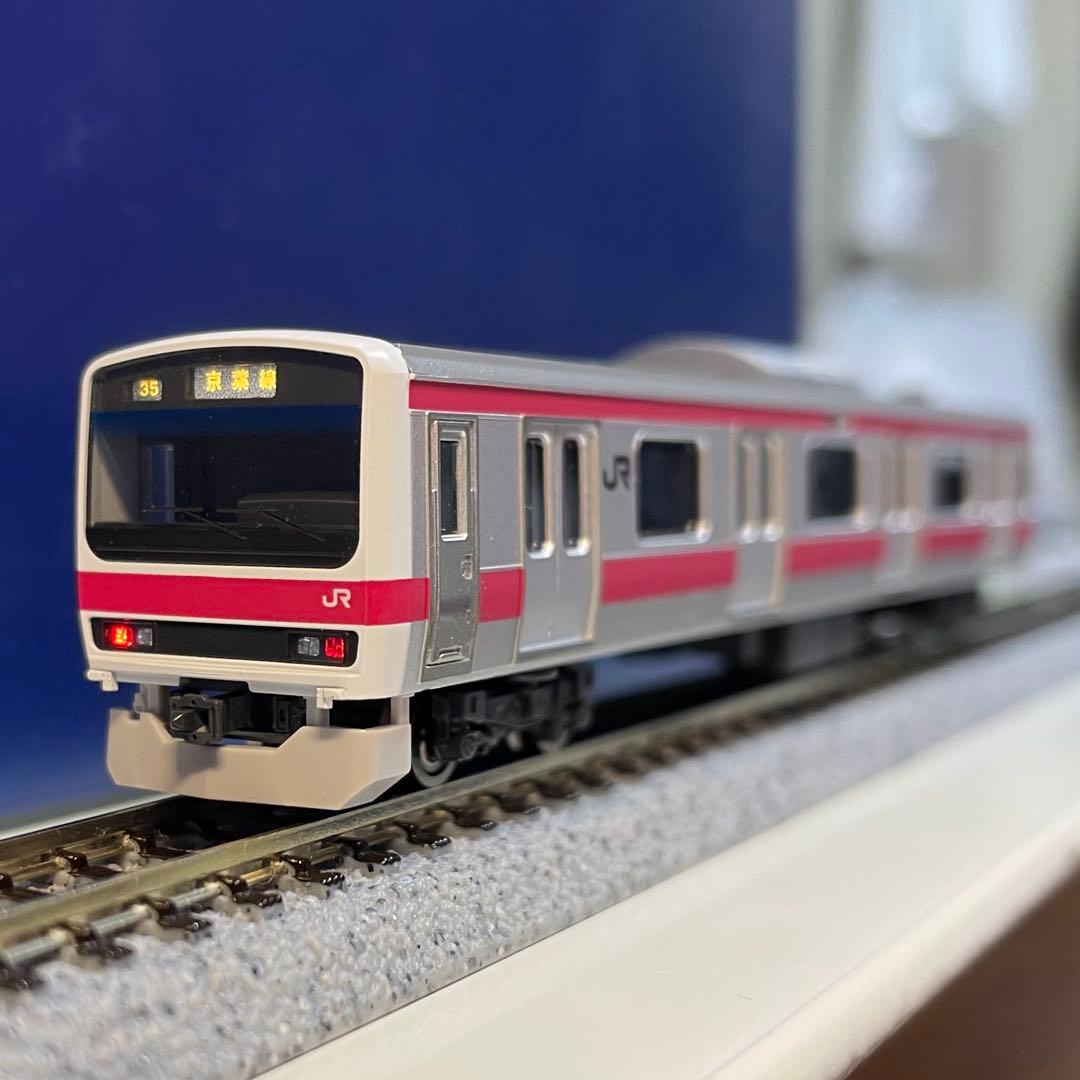 TOMIX 98863 JR 209系500番台（京葉線・更新車）10両セット