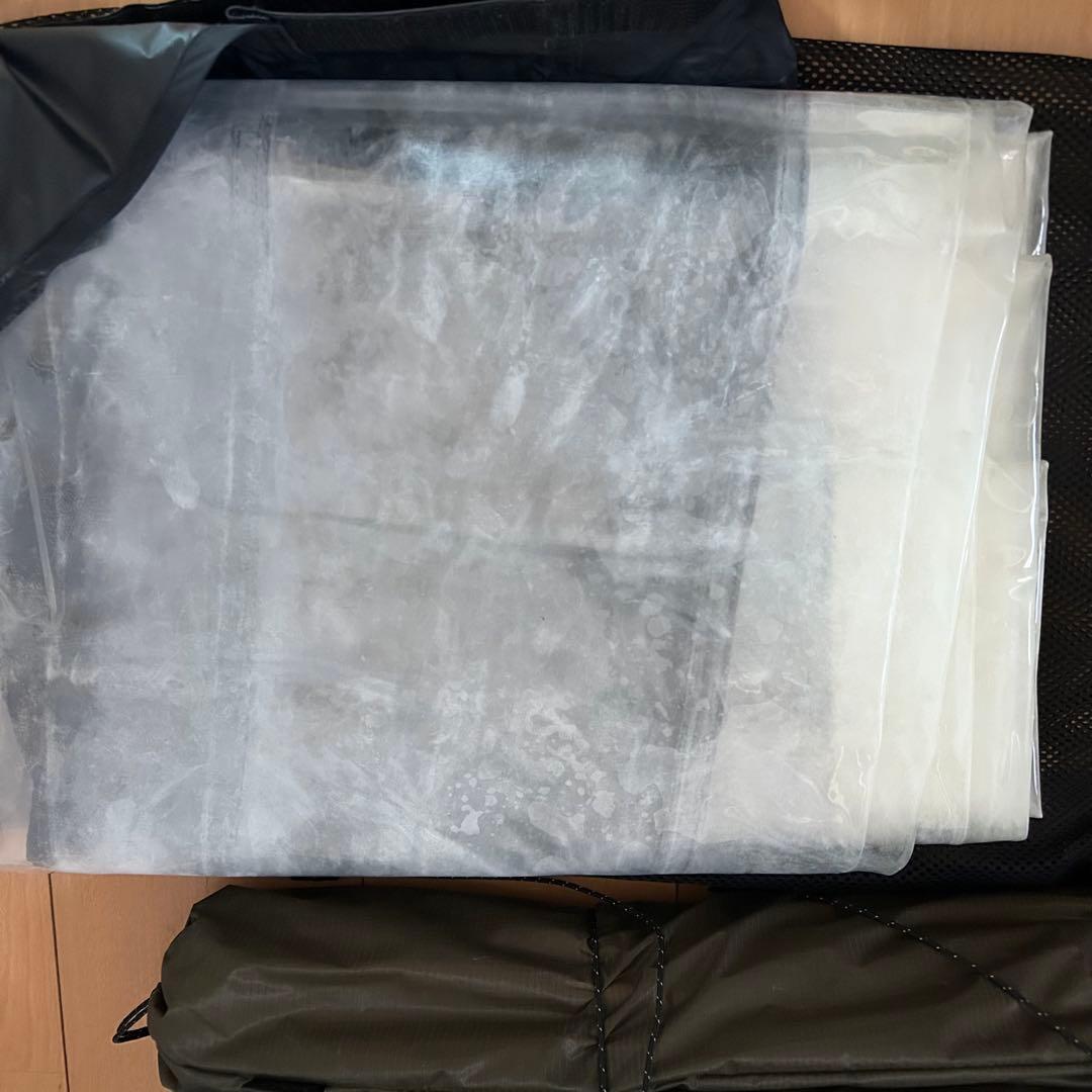 BACKCOUNTRY バッグカントリー　320シェルターEASY POLE