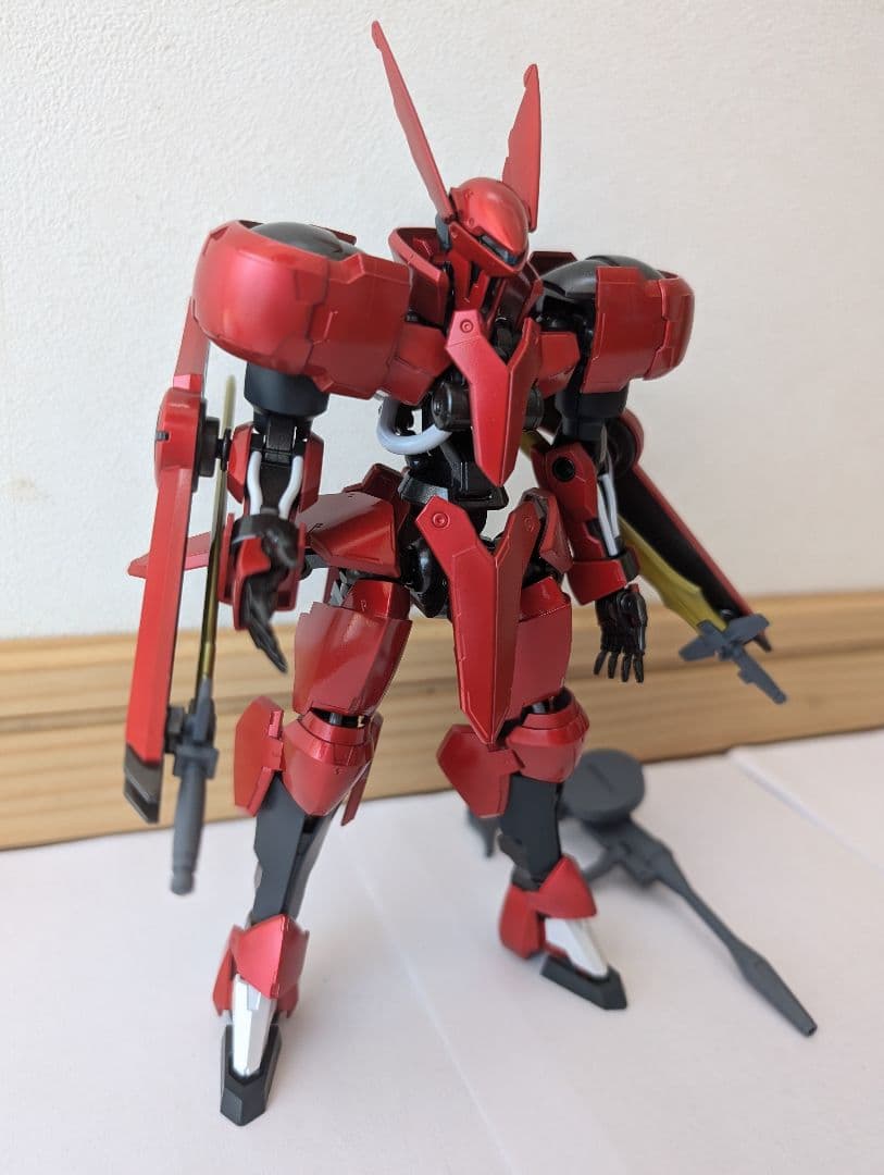 【塗装リペイント完成品】 1/100 グリムゲルデ