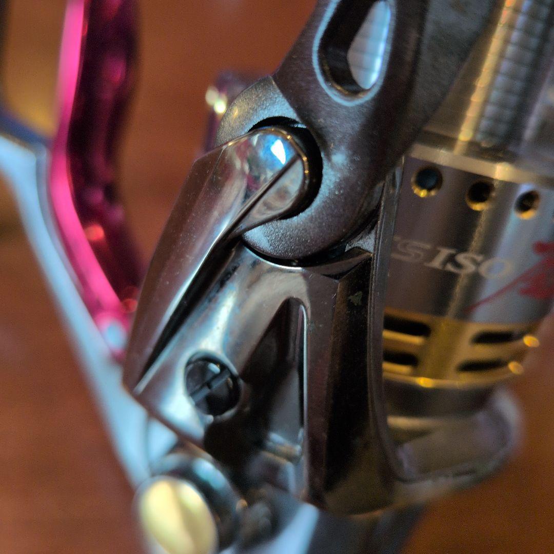 ダイワ　トーナメント　競技　尾長　　 　 RCＳ ISO