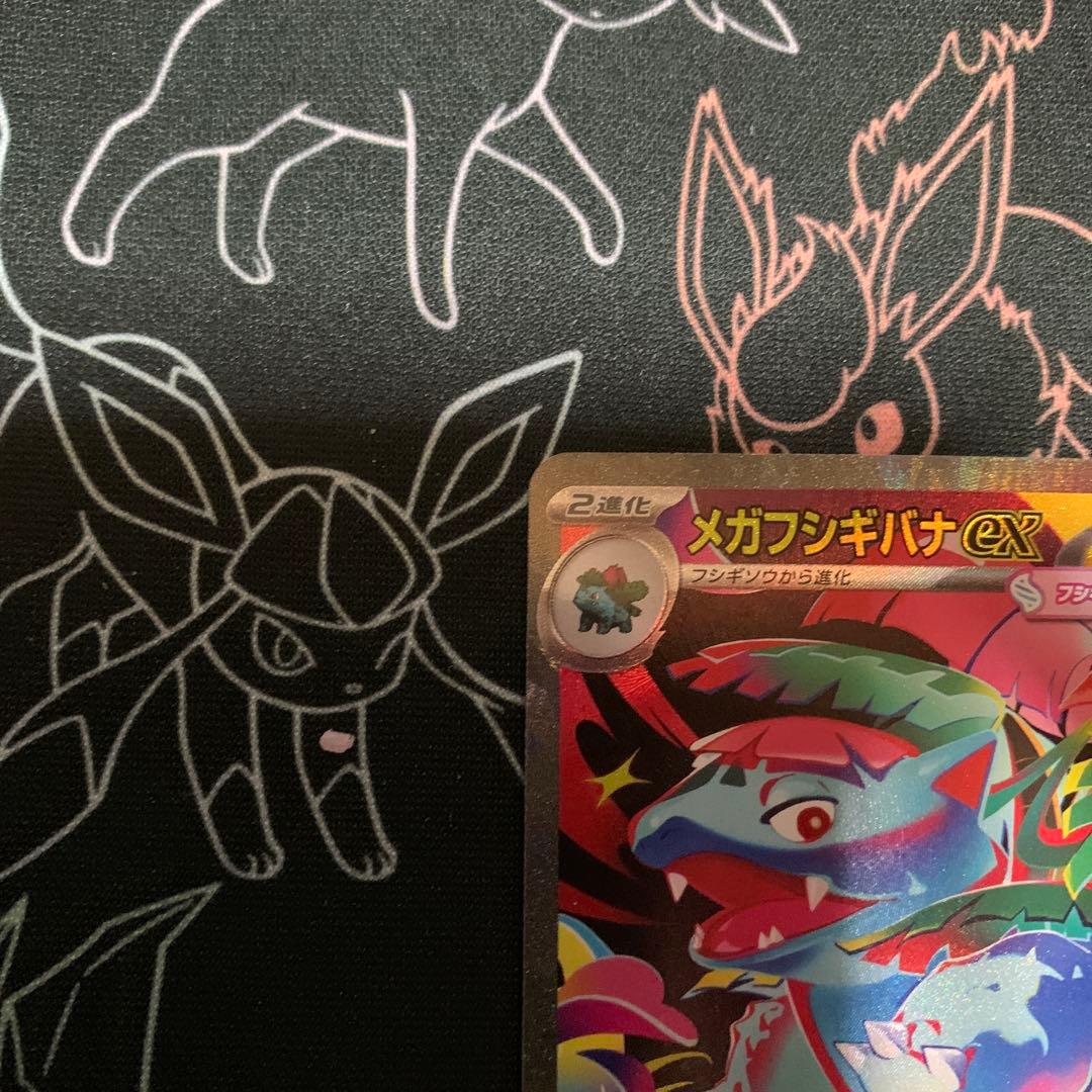 メガフシギバナex SARセット