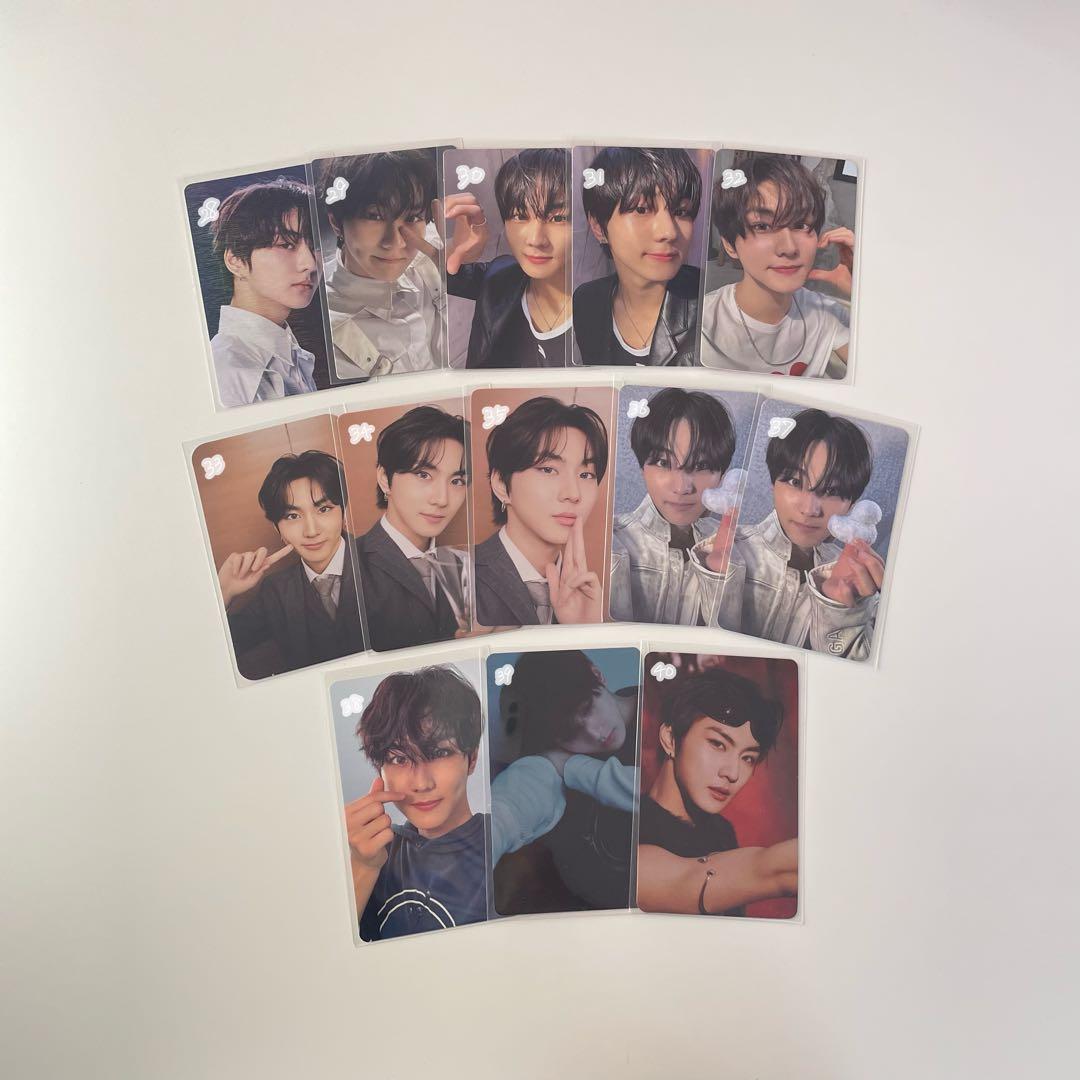 【 即購入✖︎ 】 ENHYPEN ジョンウォン トレカ