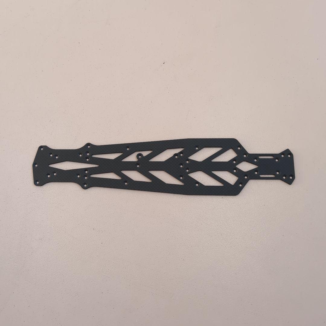 rd2.0メインシャシ