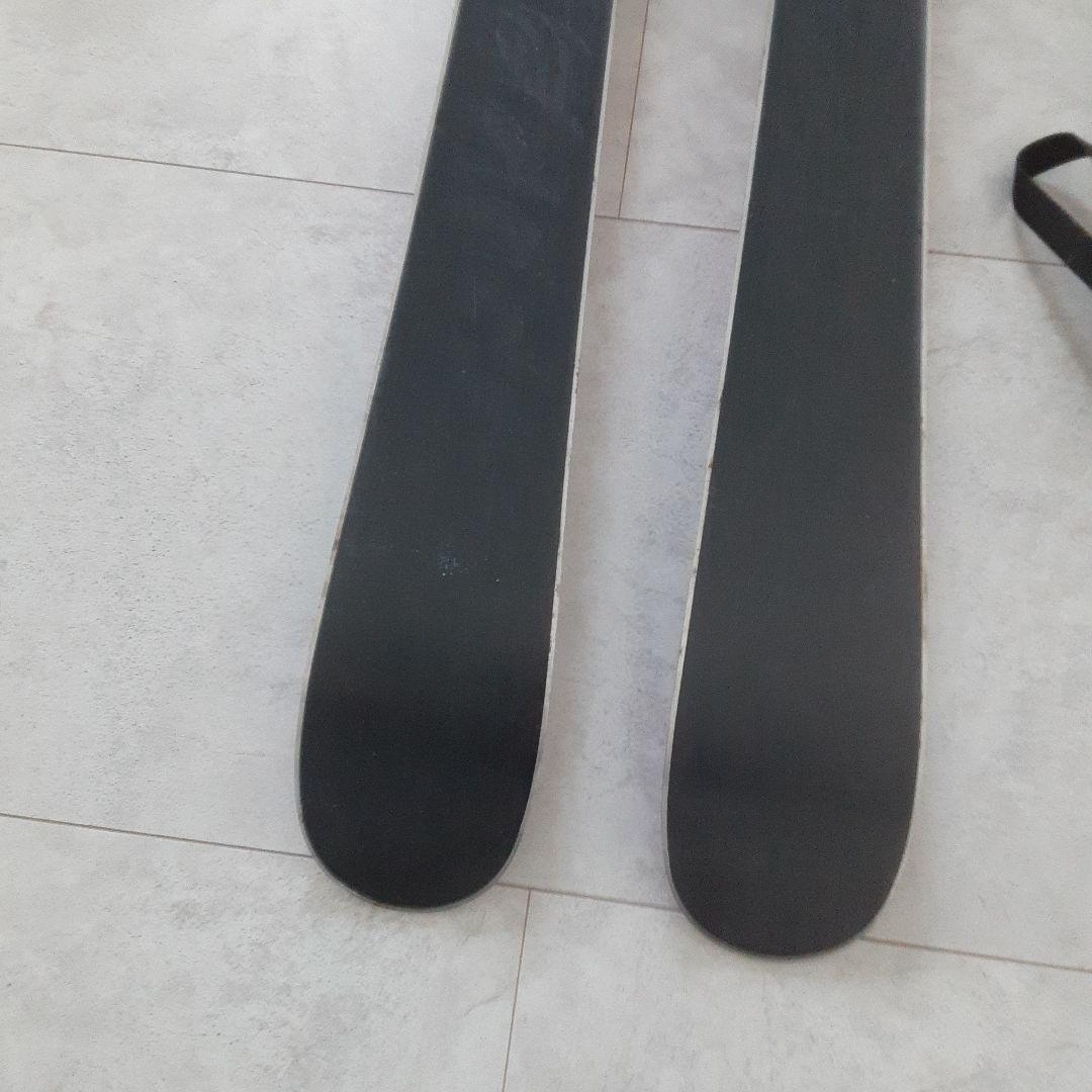 KAZAMA ジュニア スキー4点セット116cm スキーブーツ20cm 女の子