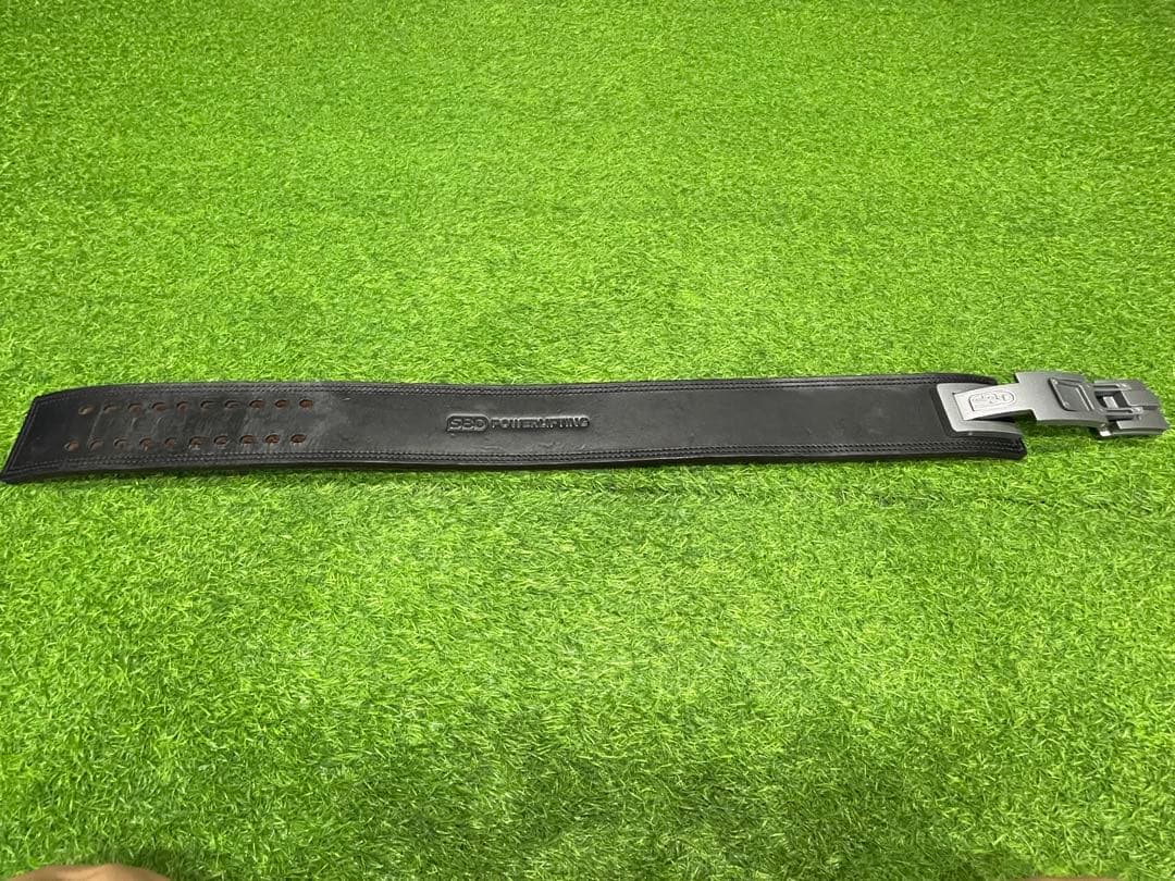 SBD パワーリフティングベルト 13mm Lサイズ