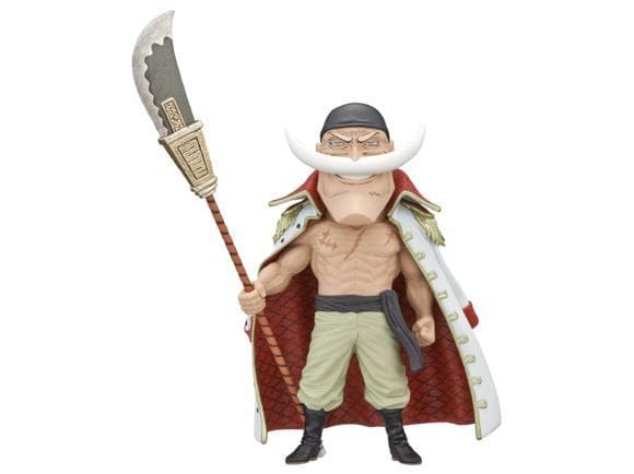 22個MEGAワールドコレクタブルフィギュアvol.3 エドワード・ニューゲート