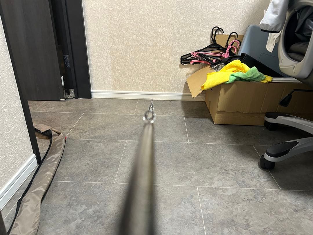 ポイズンアドレナ 174H-LM グリップ部分のみ損傷　その他 不具合なし