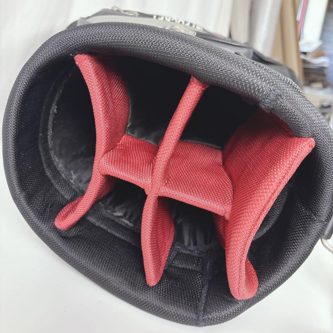 ピン PING ANSER キャディバッグ ゴルフバッグ 6分割