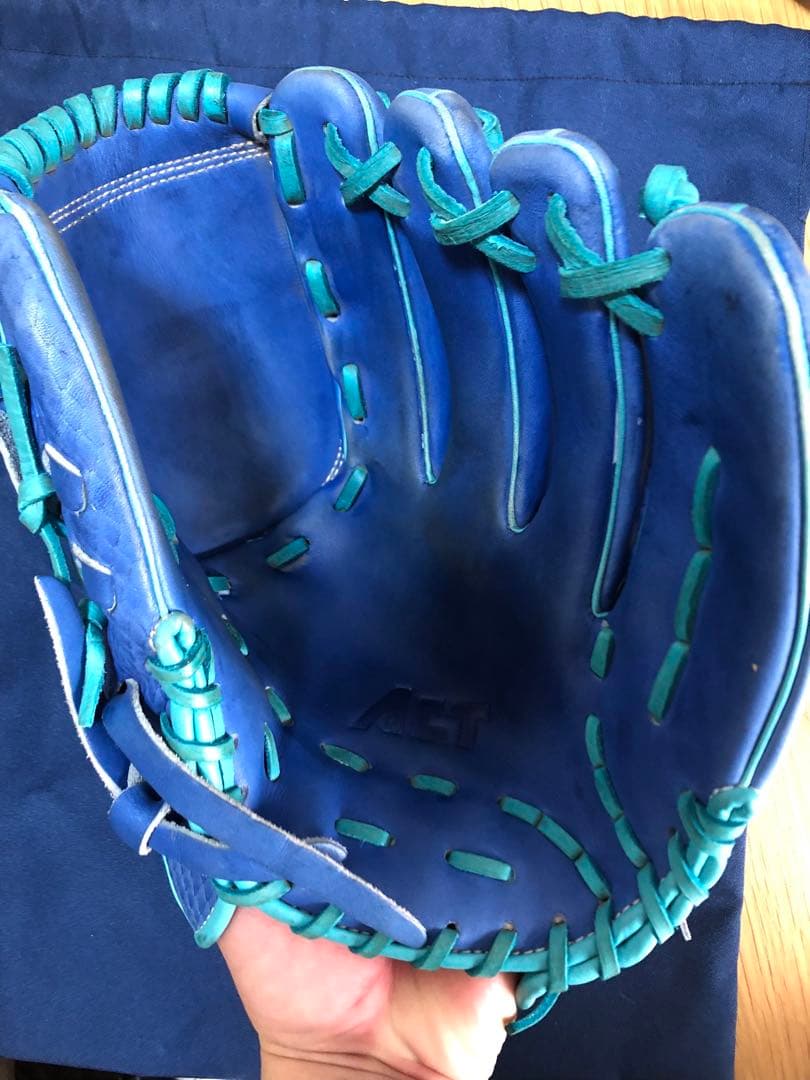 【即戦力】投手用オーダーグローブ！