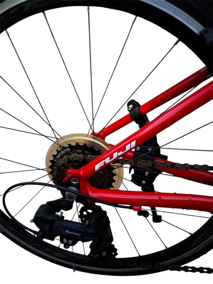 FUJI・ジュニアロードバイク・キッズ・子供用・自転車