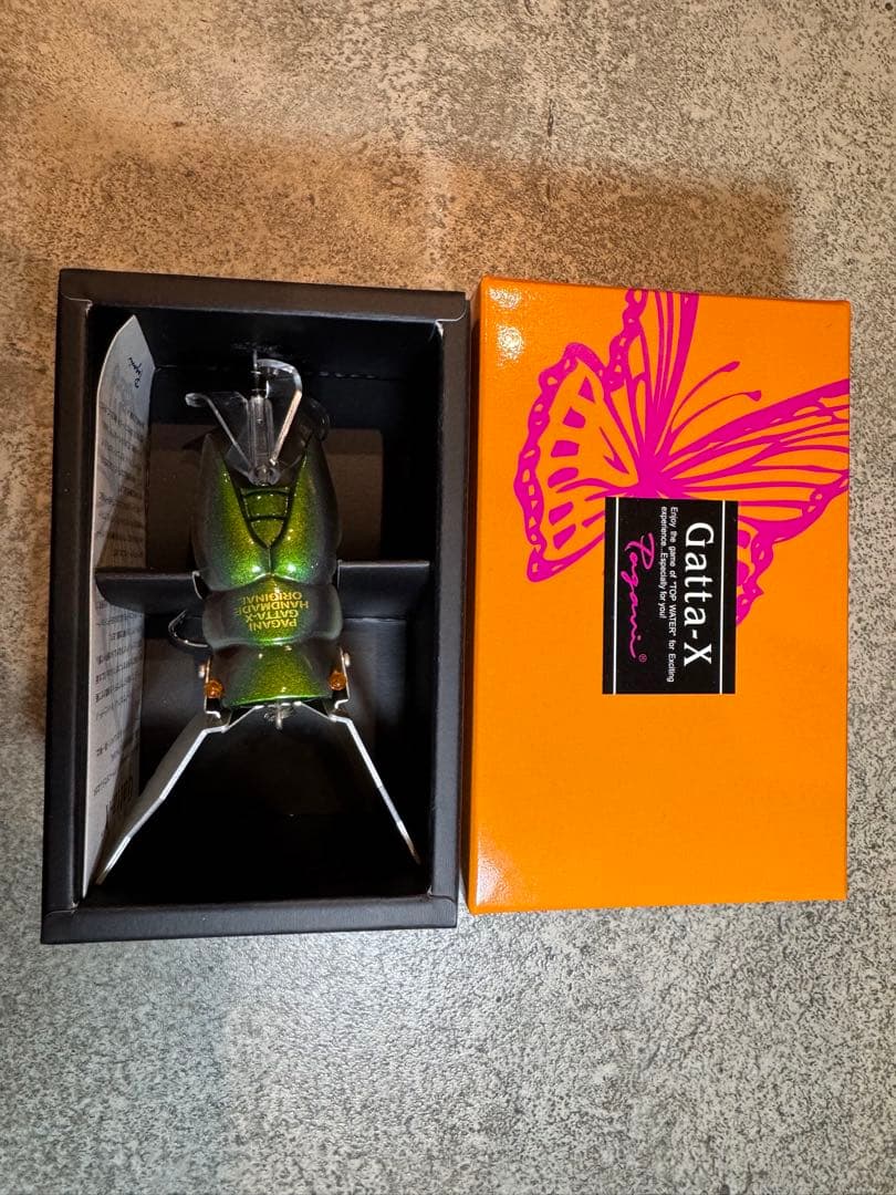 Gatta-X ルアー 8個セット