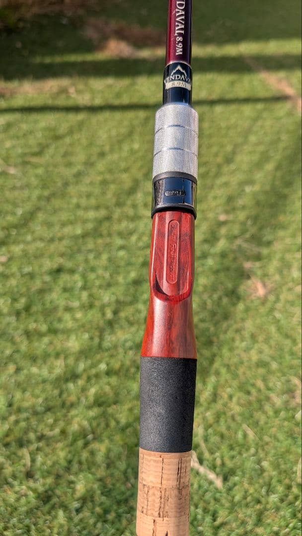 ロッド BRIST VENDAVAI 8.9m