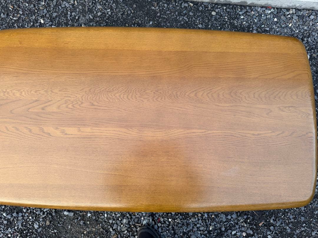 カリモク　karimoku ローテーブル　座卓　美品　テーブル　ちゃぶ台