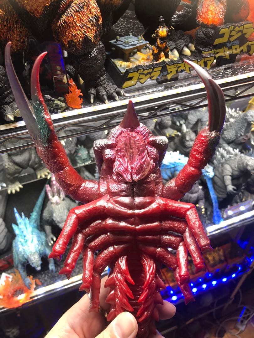 エビラ　ソフビ　ＣＣＰ