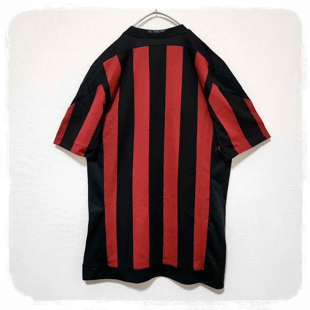 ■美品■イタリア■セリエA■ACミラン■ユニフォーム■本田圭佑