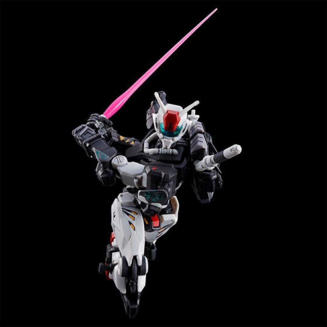 【プレバン 限定】HG 1/144 01ガンダム　GQ