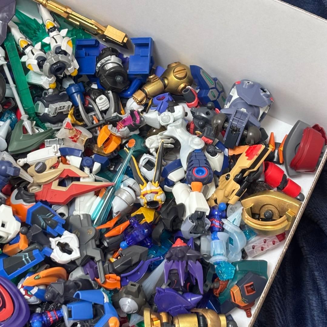 ダンボール戦機 LBX ジャンクパーツセット