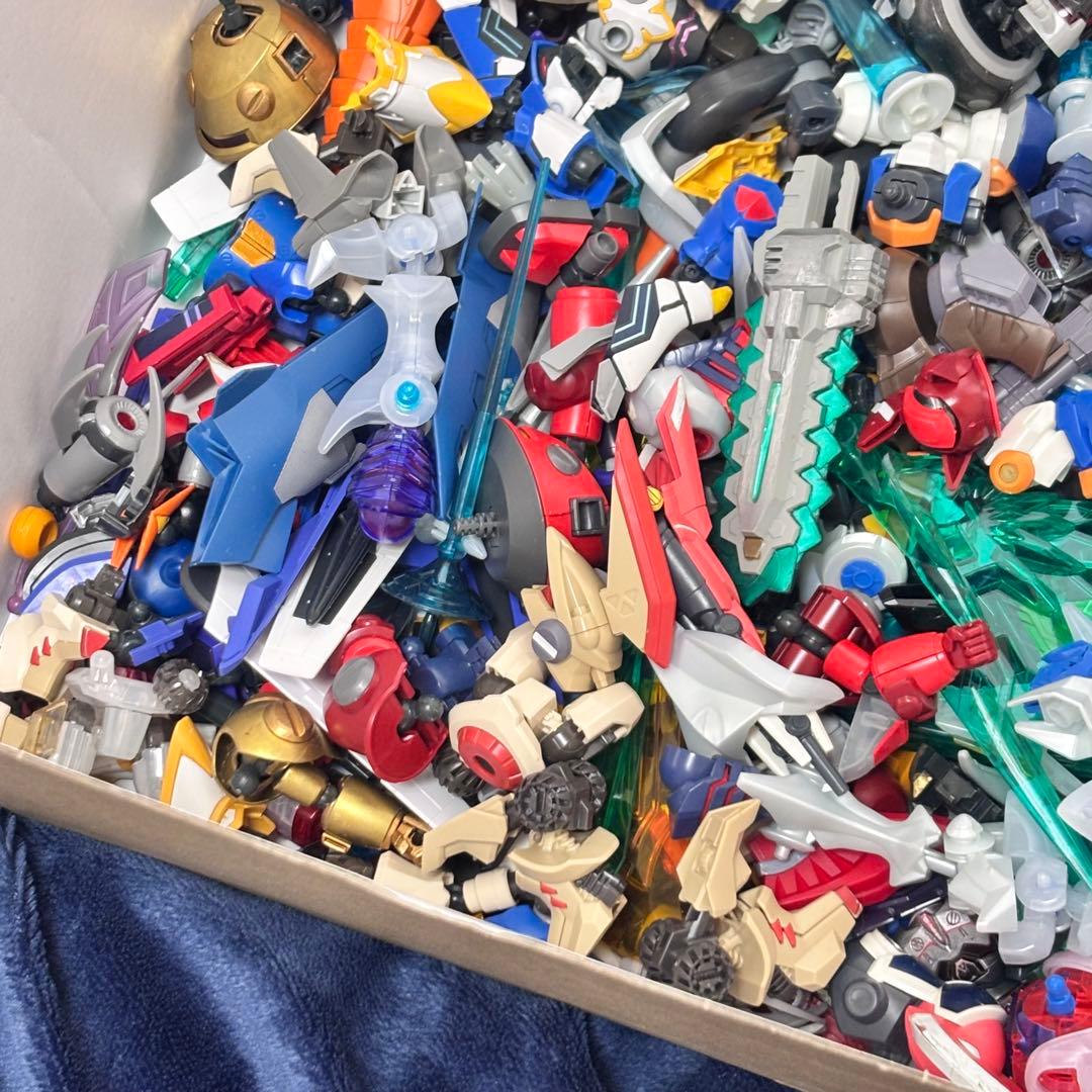 ダンボール戦機 LBX ジャンクパーツセット