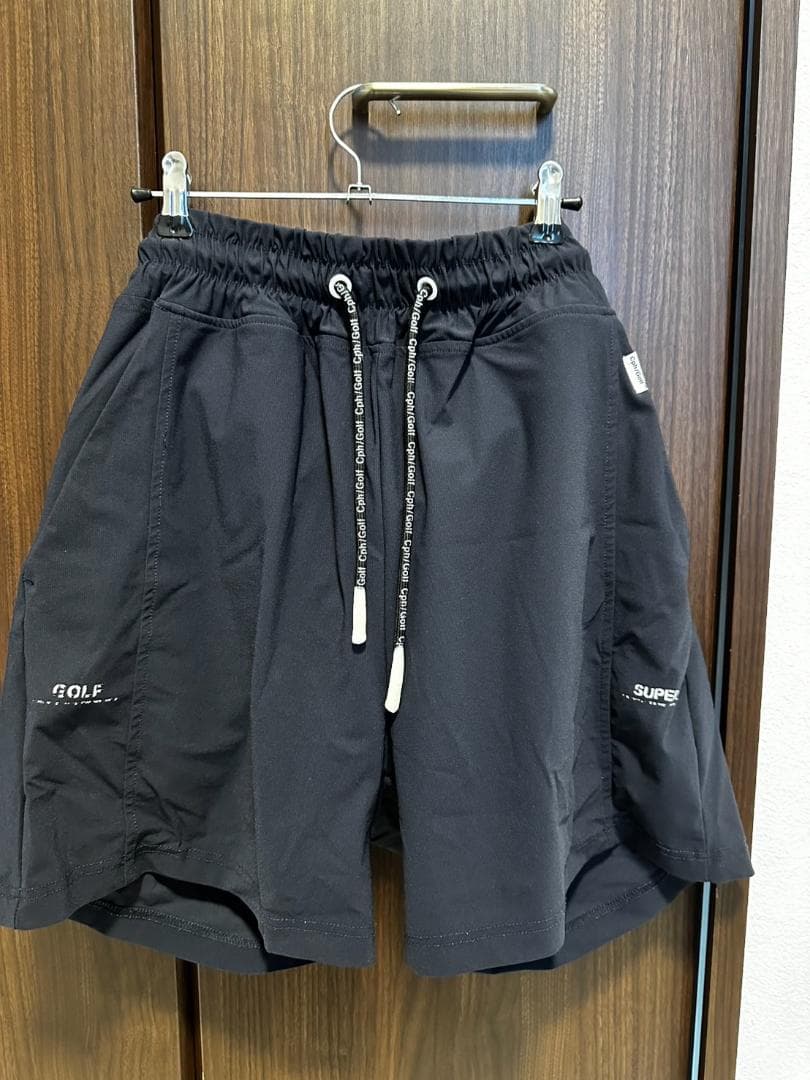 CPI/Golf セットアップ