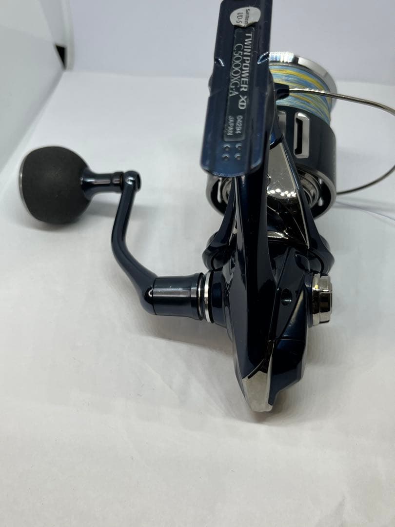 SHIMANO シマノ スピニングリール　21ツインパワーXD C5000XG