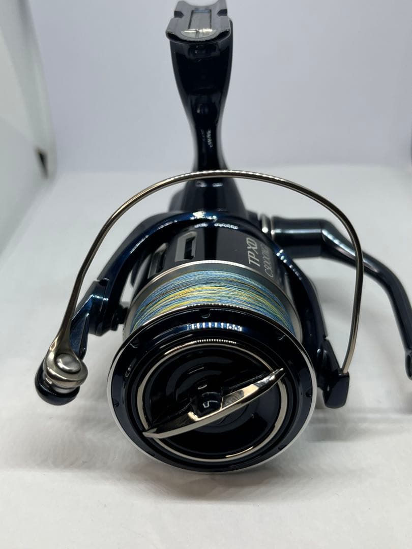 SHIMANO シマノ スピニングリール　21ツインパワーXD C5000XG