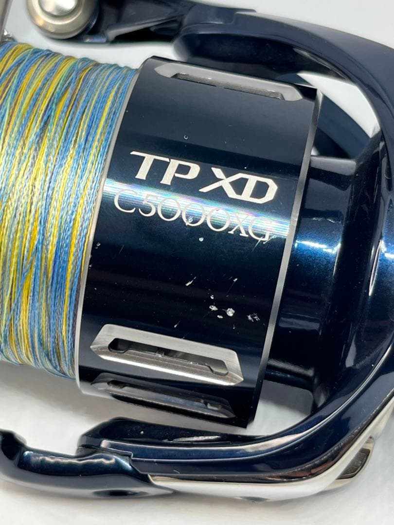 SHIMANO シマノ スピニングリール　21ツインパワーXD C5000XG