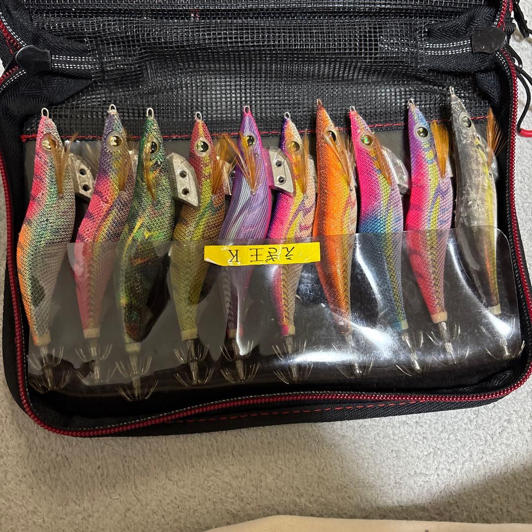 YAMASHITA EGI王3.5号49本セット