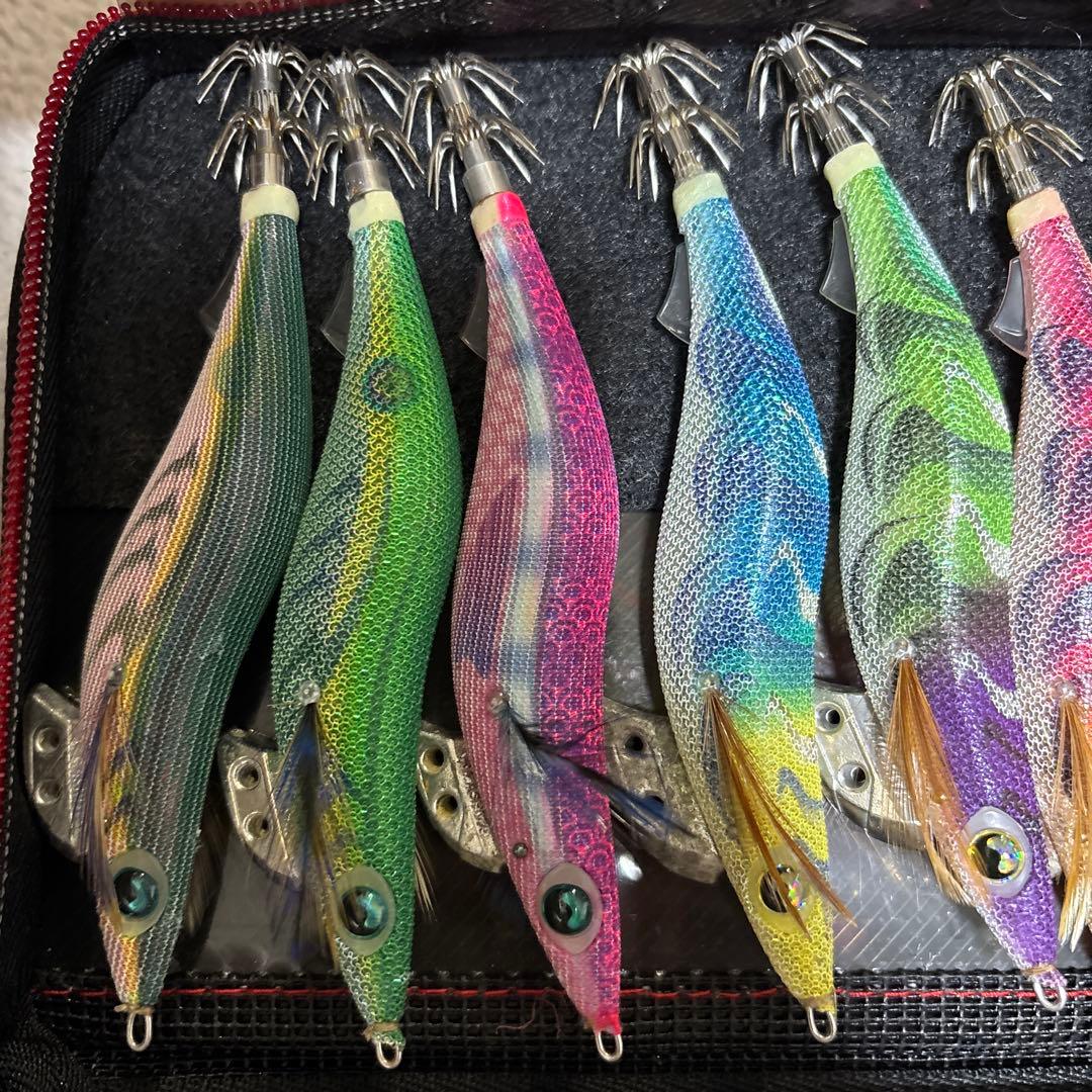 YAMASHITA EGI王3.5号49本セット