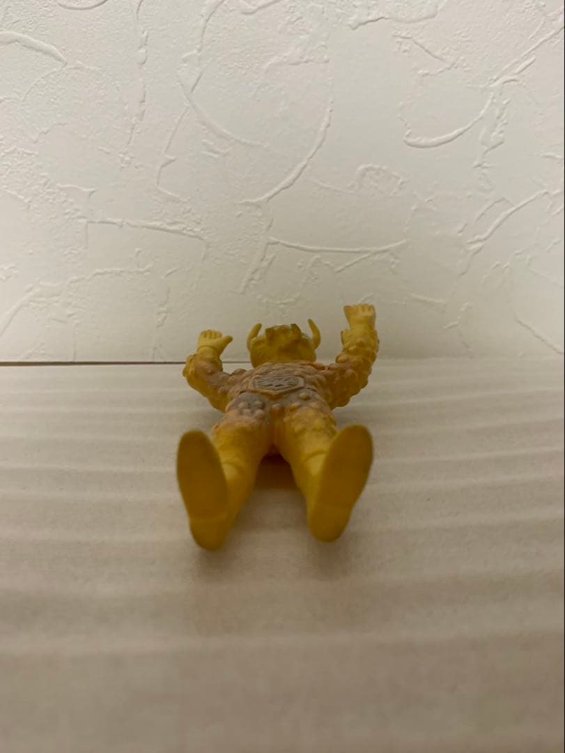 ⚠️激レア　仮面ライダー　ドクモンド　ミニソフビ　旧バンダイ　ポピー　当時物