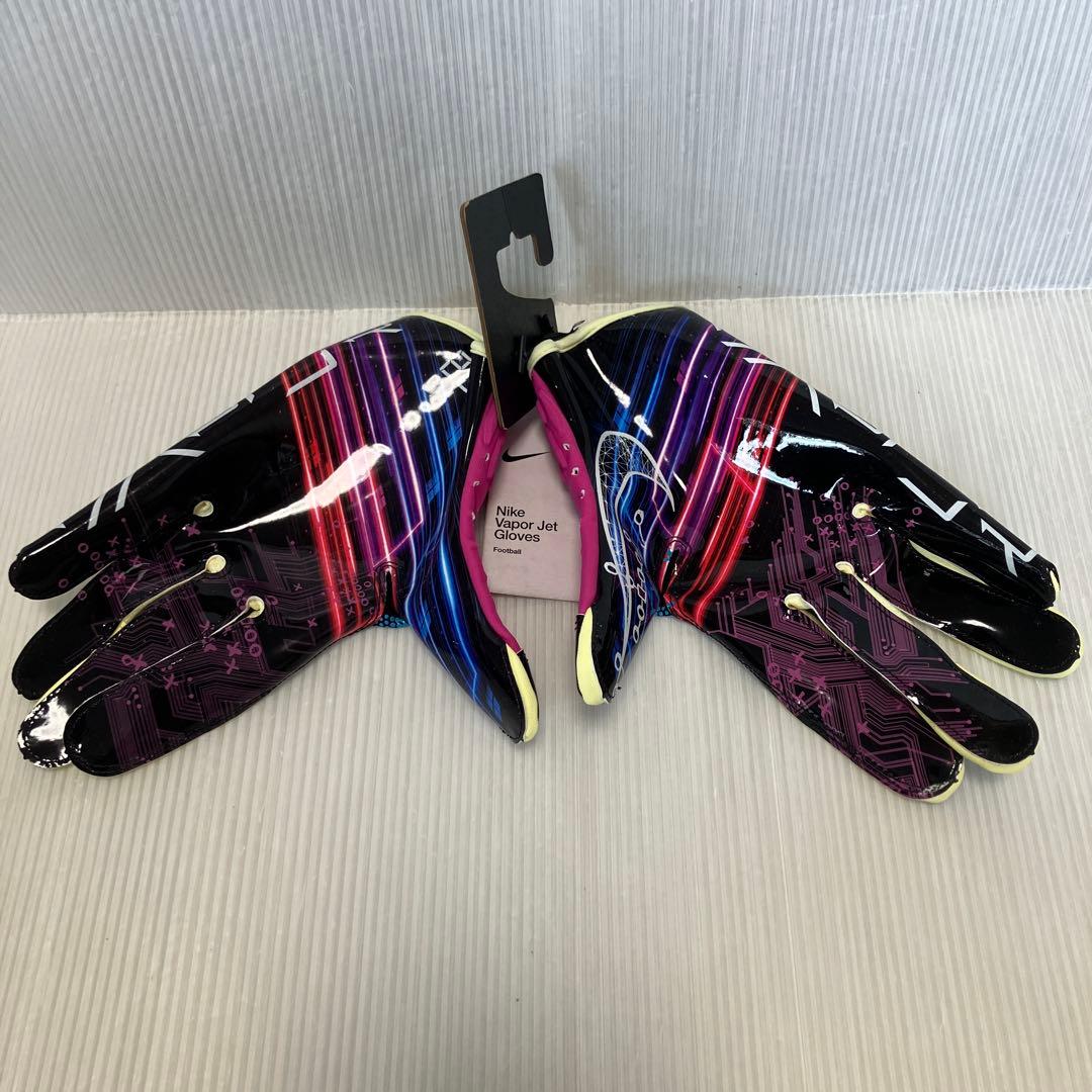 送料無料 新品 NIKE アメフトNIKE VAPOR JET 7.0 XL