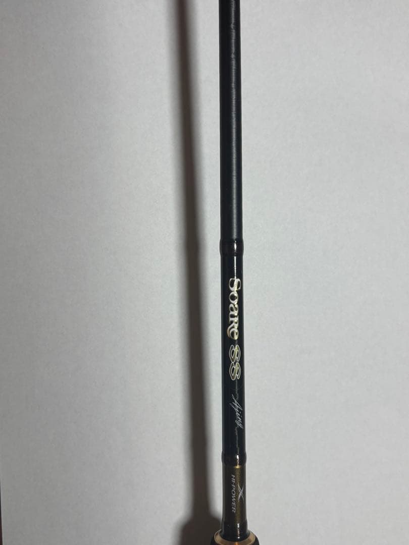 シマノ ソアレ SS S610LS アジングロッド