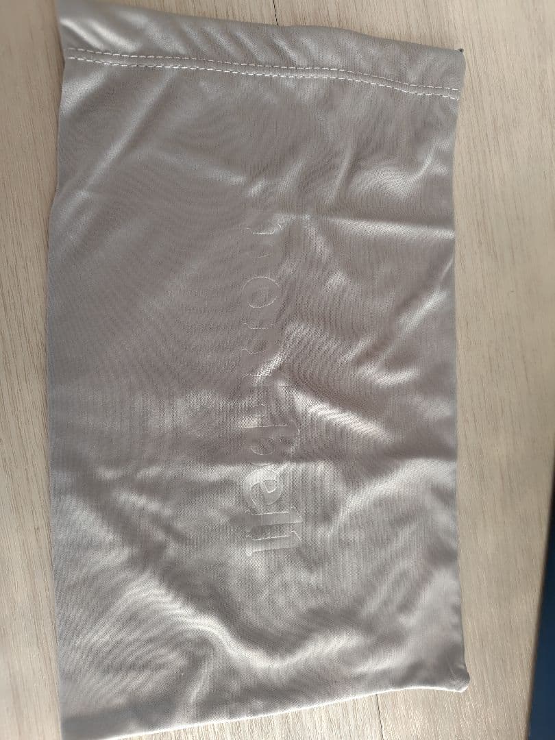 mont-bell LWアルパインゴーグル HD赤色レンズ