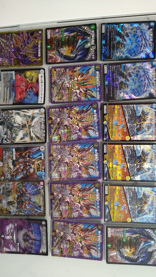 まとめ売り　デュエルマスターズ