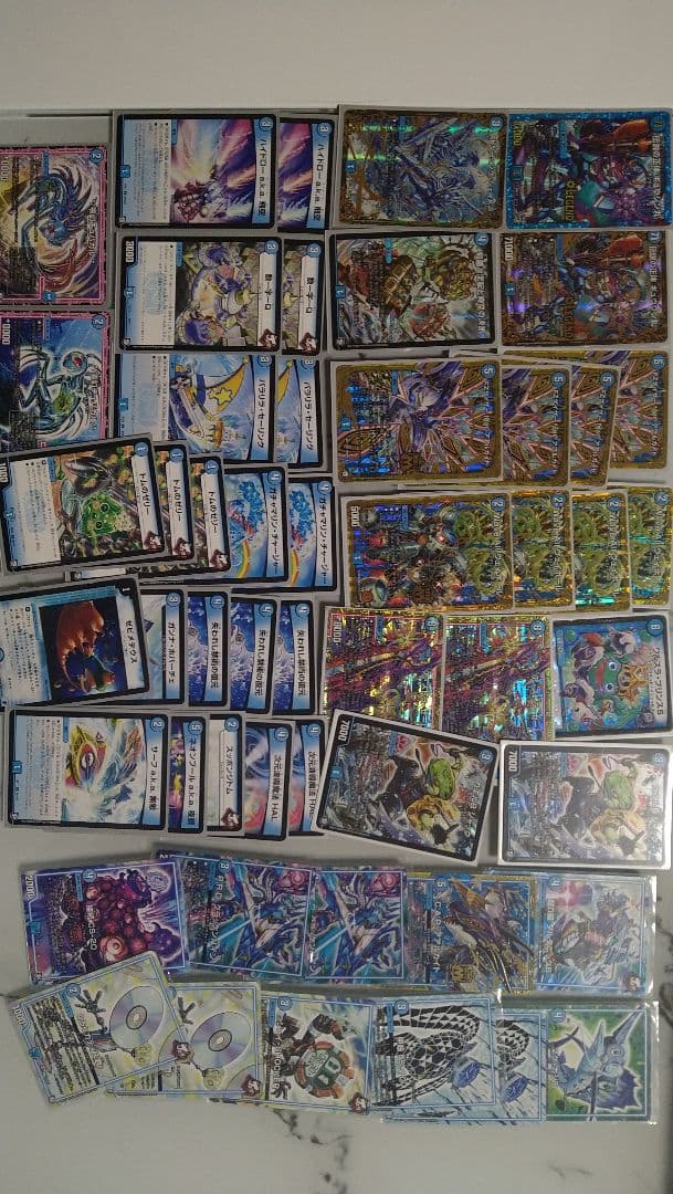 まとめ売り　デュエルマスターズ