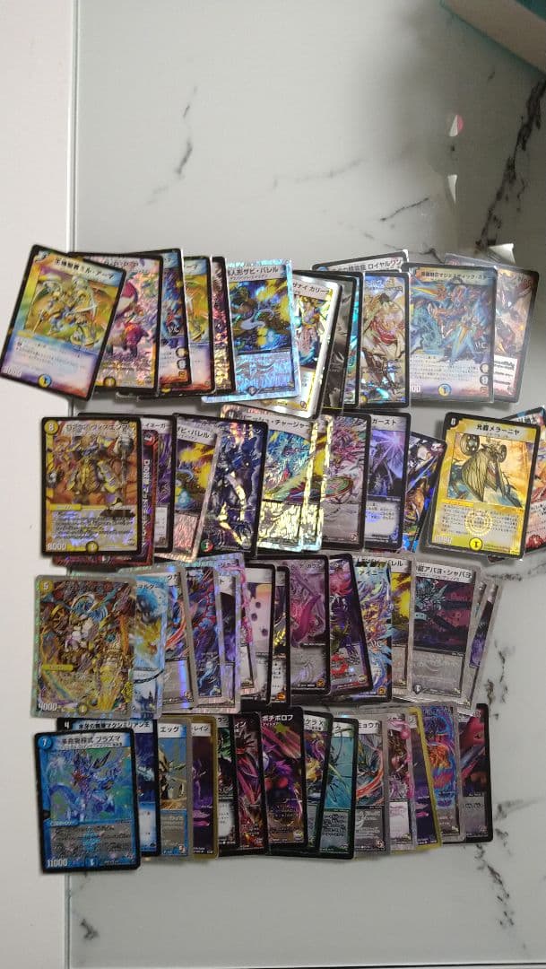 まとめ売り　デュエルマスターズ
